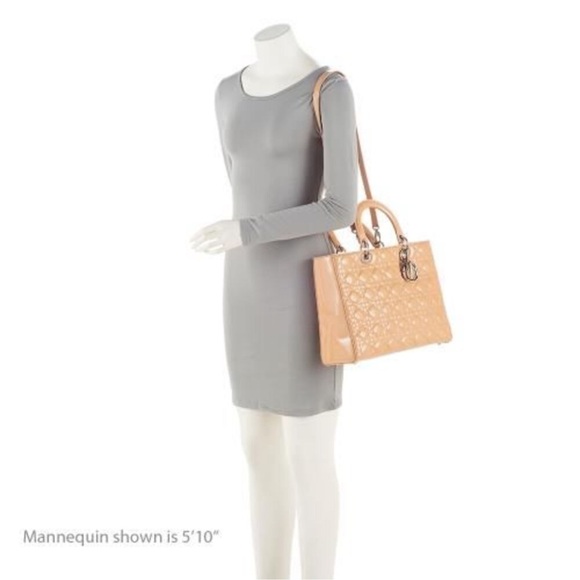 π― % Authentic Dior Red. Silver Hardware. - Picture 13 of 13